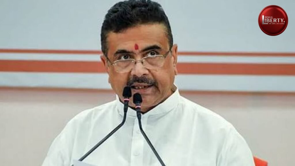 Suvendu Adhikari