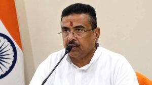Suvendu Adhikari