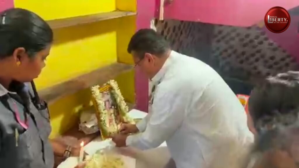 Suvendu Adhikari