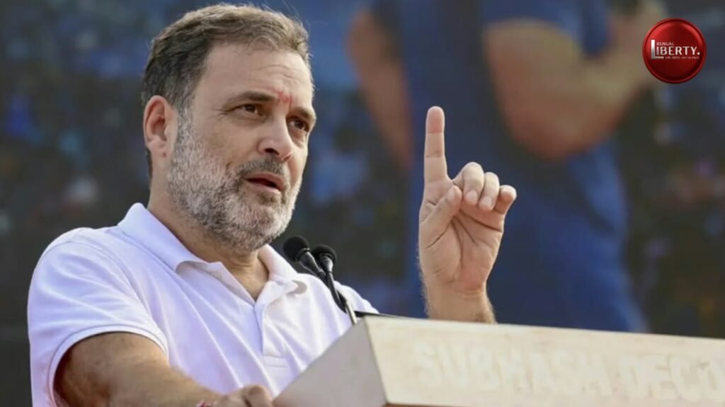 Rahul Gandhi