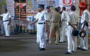 kolkata police