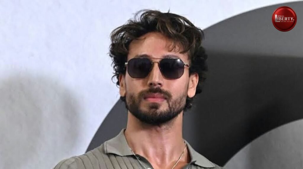 Tiger Shroff