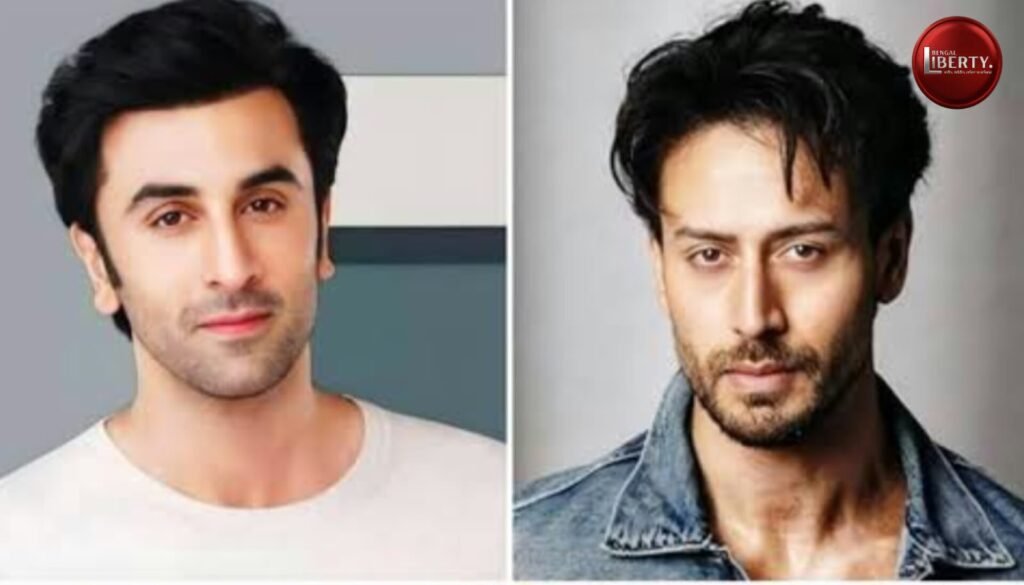 Tiger Shroff