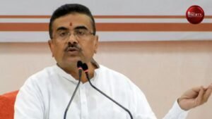 Suvendu Adhikari