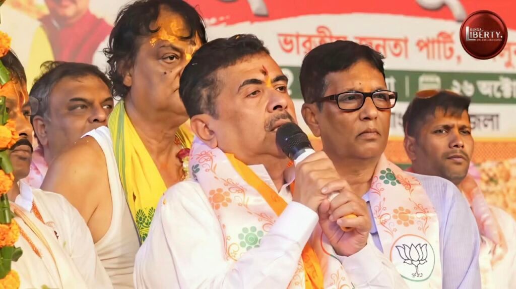 Suvendu Adhikari