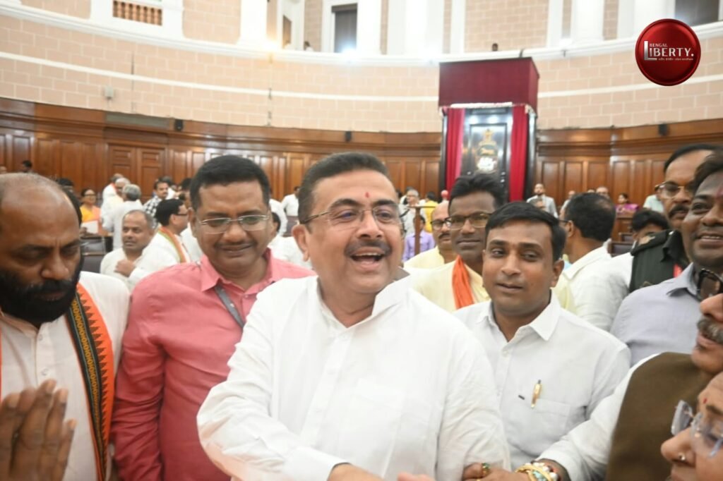 Suvendu Adhikari