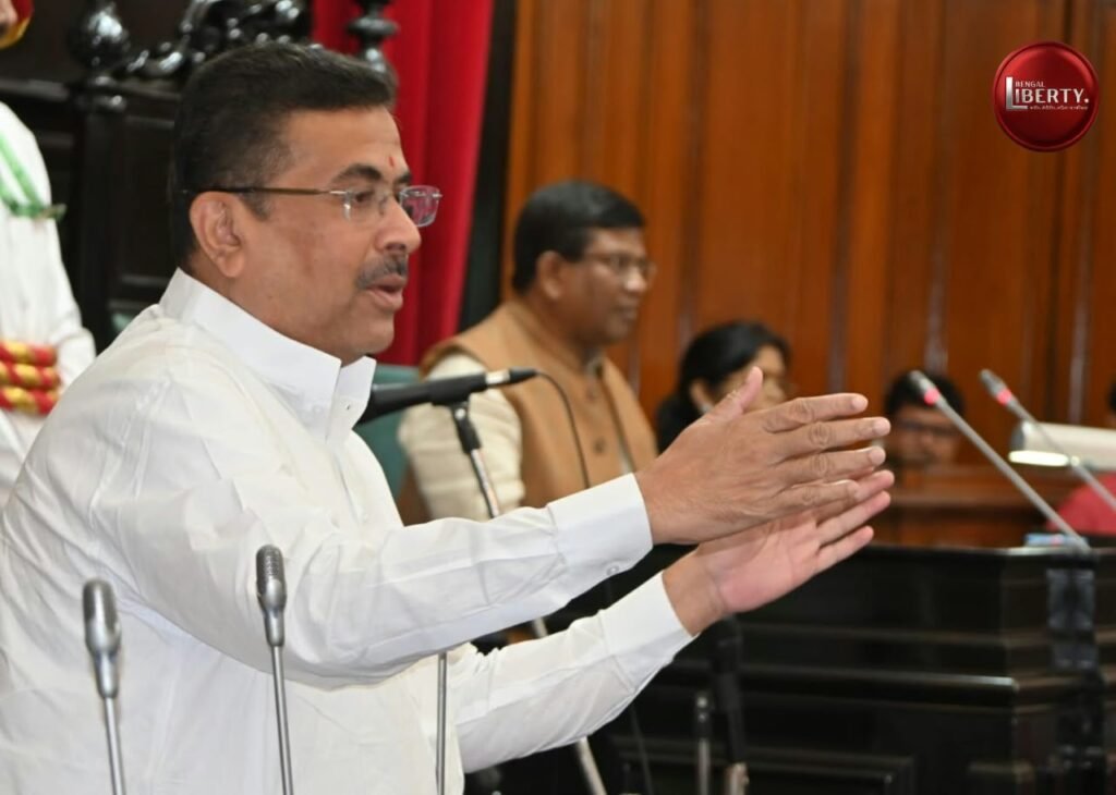 CM Suvendu Adhikari
