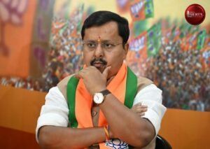 Nitin Nabin