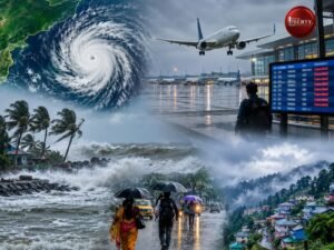 Kolkata Airport Flight Cancellation
