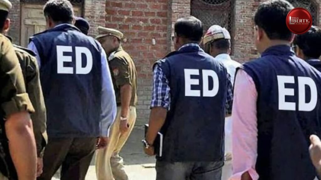 ED Raid