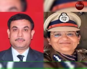 IAS Officer Shikhar Agarwal