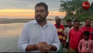 Manoj Kumar Oraon