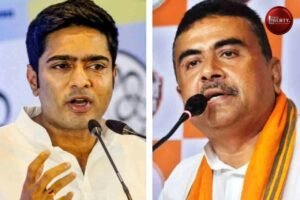 Suvendu vs Abhishek