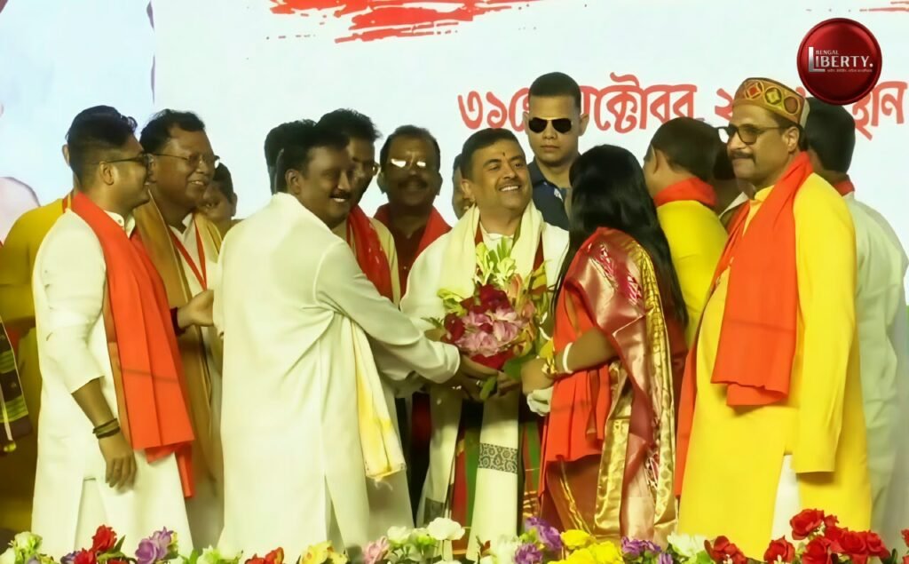 Suvendu Adhikari